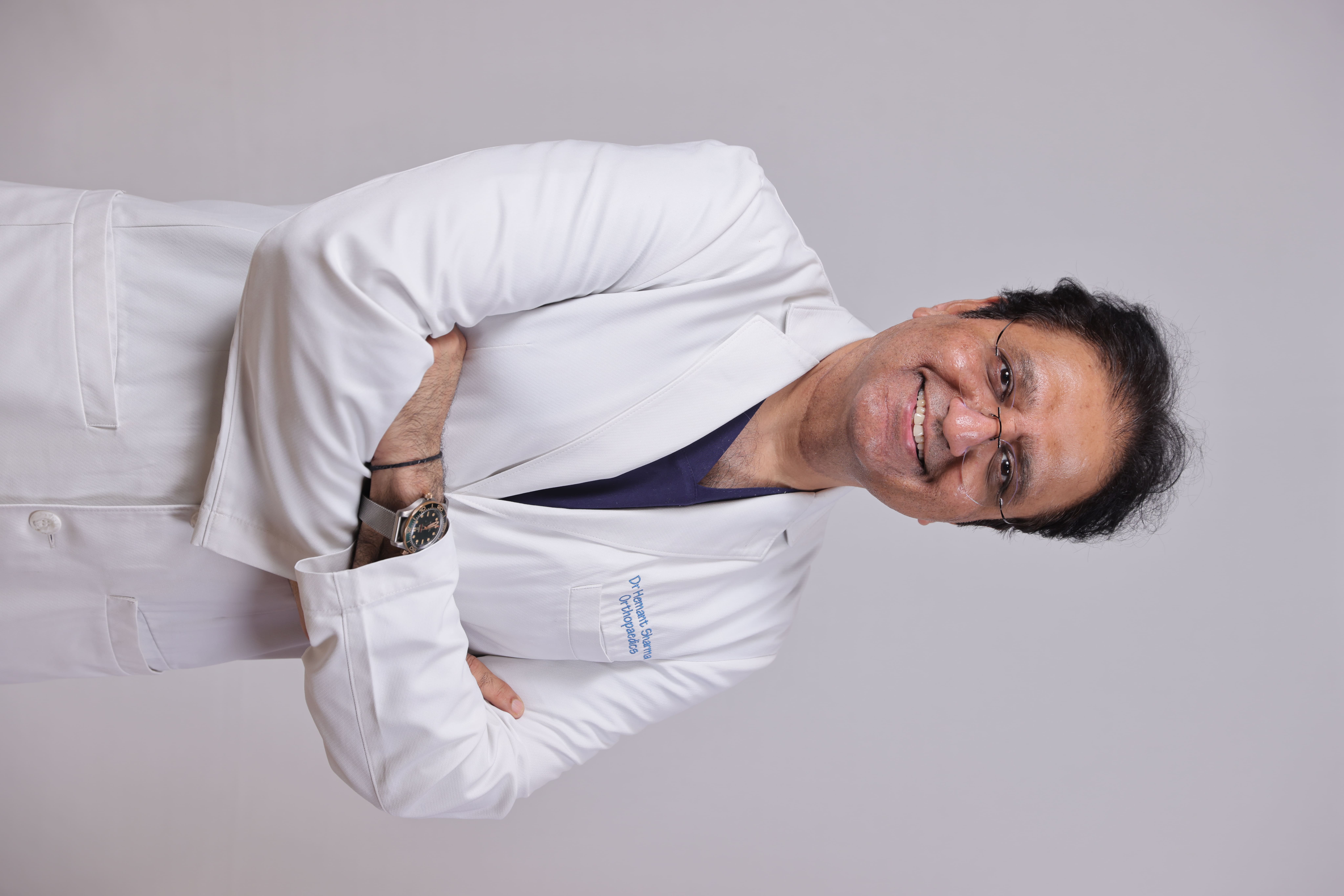 Dr. Hemant Sharma